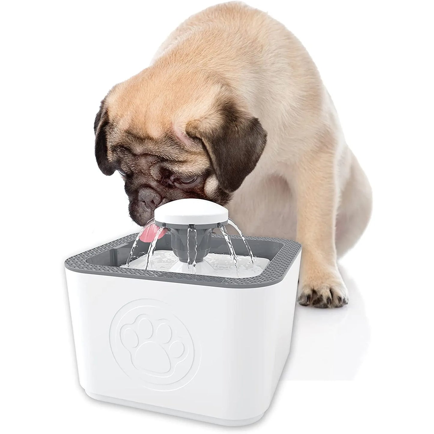 Fuente De Agua Para Mascota 2.5 L