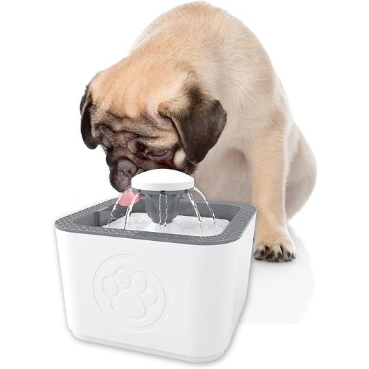 Fuente De Agua Para Mascota 2.5 L